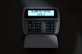 Alarm Panel Activated Royalty Free Stock Photo