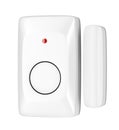 Alarm sensor for window and door