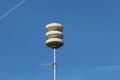 Alarm sirens for use at disasters and big incidents to warn residents in the Netherlands.