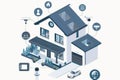 Alarm system documentaries about privacy utilize video, motion detection, cameras, CCTV, and digital camera technologies.