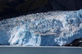 Alaska Aialik Glacier Kenai National Park Royalty Free Stock Photo