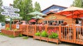 Alaska Brew Pub and Restaurant Talkeetna