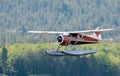 Alaska bushplane