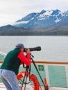 Alaska Cruise Inside Passage Photography