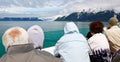 Alaska Cruise to See Glaciers