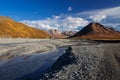 Alaska Denali National Park Toklat River