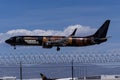 Alaska 737-900ER UNCF livery