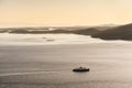 The Alaska Ferry Royalty Free Stock Photo