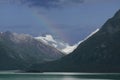 Alaska Glacier Bay National Park Royalty Free Stock Photo