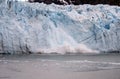 Alaska Glacier Calving