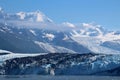 Alaska, Harvard Glacier in College Fjord- Prince William Sound