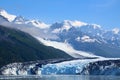 Alaska, Harvard Glacier in College Fjord-Prince William Sound
