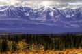 Alaska Highway from Whitehorse to Haines Junction, Yukon Territories to Haines, Alaska