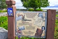 Alaska - Homer Baycrest Overlook Rest Area