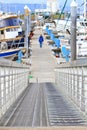 Alaska - Homer Spit Boat Harbor Access Ramp