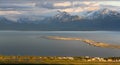 Alaska - Homer Spit Sunset