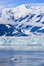 Alaska Hubbard Glacier St. Elias Mountains