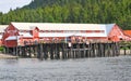 Alaska Icy Strait Point Hoonah Packing Company