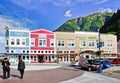 Alaska - Juneau Cruise Ship Shopping