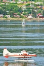 Alaska - Juneau Waterfront Rush Hour