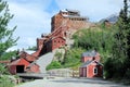 Alaska - Kennicott Copper Mine - Wrangell St. Elias National Park and Preserve