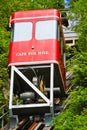 Alaska Ketchikan Creek Street Funicular