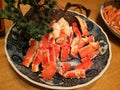 Alaska King Crab Royalty Free Stock Photo