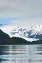 Alaska Landscape Royalty Free Stock Photo