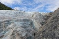 Alaska Mendenhall Glacier View