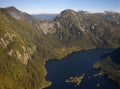 Alaska - Misty Fjord - USA