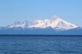 Alaska, Mount Iliamna, Cook Inlet, United States