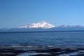 Alaska, Mount Iliamna, Cook Inlet, United States