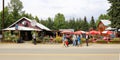 Alaska Mountain High Pizza Pie Talkeetna