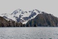 Alaska Mountains, Seward Fjords