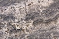 Alaska - natural polished granite stone slab, texture for perfect interior, background or other design project. Royalty Free Stock Photo