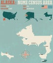 Alaska: Nome Census Area