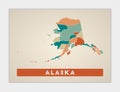 Alaska poster.