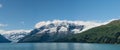 Alaska prince william sound Glacier View