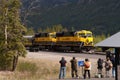 Alaska Rail Road System