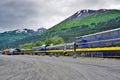 The Alaska Railroad