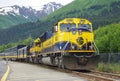 The Alaska Railroad