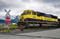 The Alaska Railroad