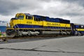 The Alaska Railroad