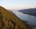 Alaska's Gastineau Channel