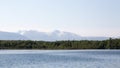 Alaska's Lake Lucille