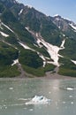 Alaska scenery Royalty Free Stock Photo