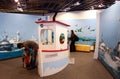 Alaska Sea Life Center Children's Area