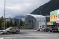 Alaska Sealife Center in Seward, Alaska, AK, USA