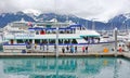 Alaska Seward Kenai Fjords Tours Boat