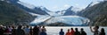 Alaska Seward Portage Glacier lake tour